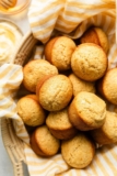 Easy Cornbread Muffins