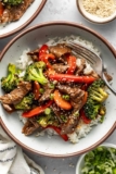 Easy Steak Stir Fry Recipe
